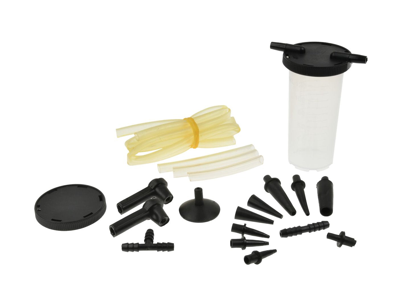 Plastic vacuum pump, type No. 3