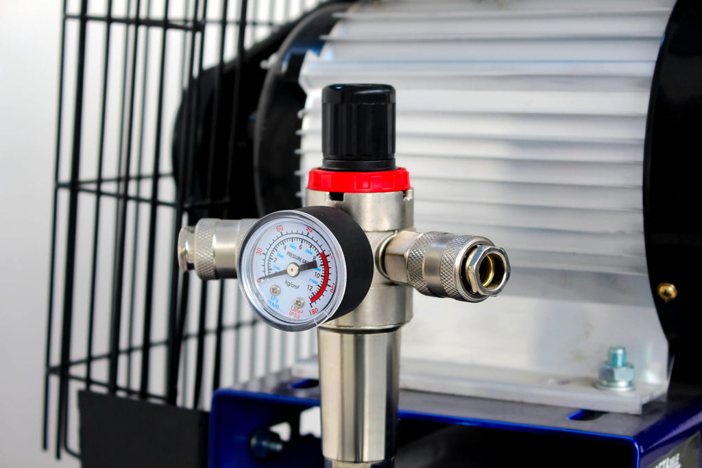 OIL COMPRESSOR 100L 2800W BLUE KD4058