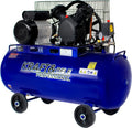 OIL COMPRESSOR 100L 2800W BLUE KD4058