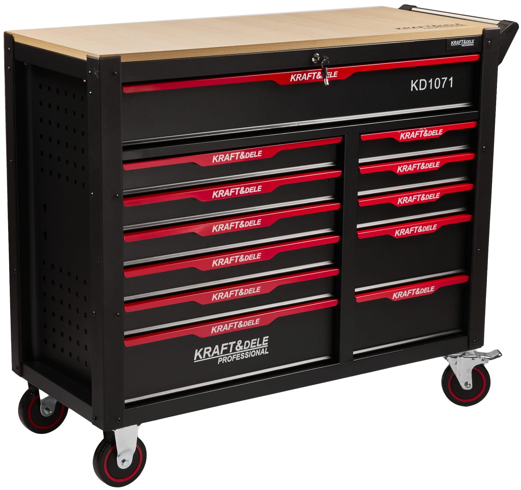 TOOL CABINET 541PCS. KD1071