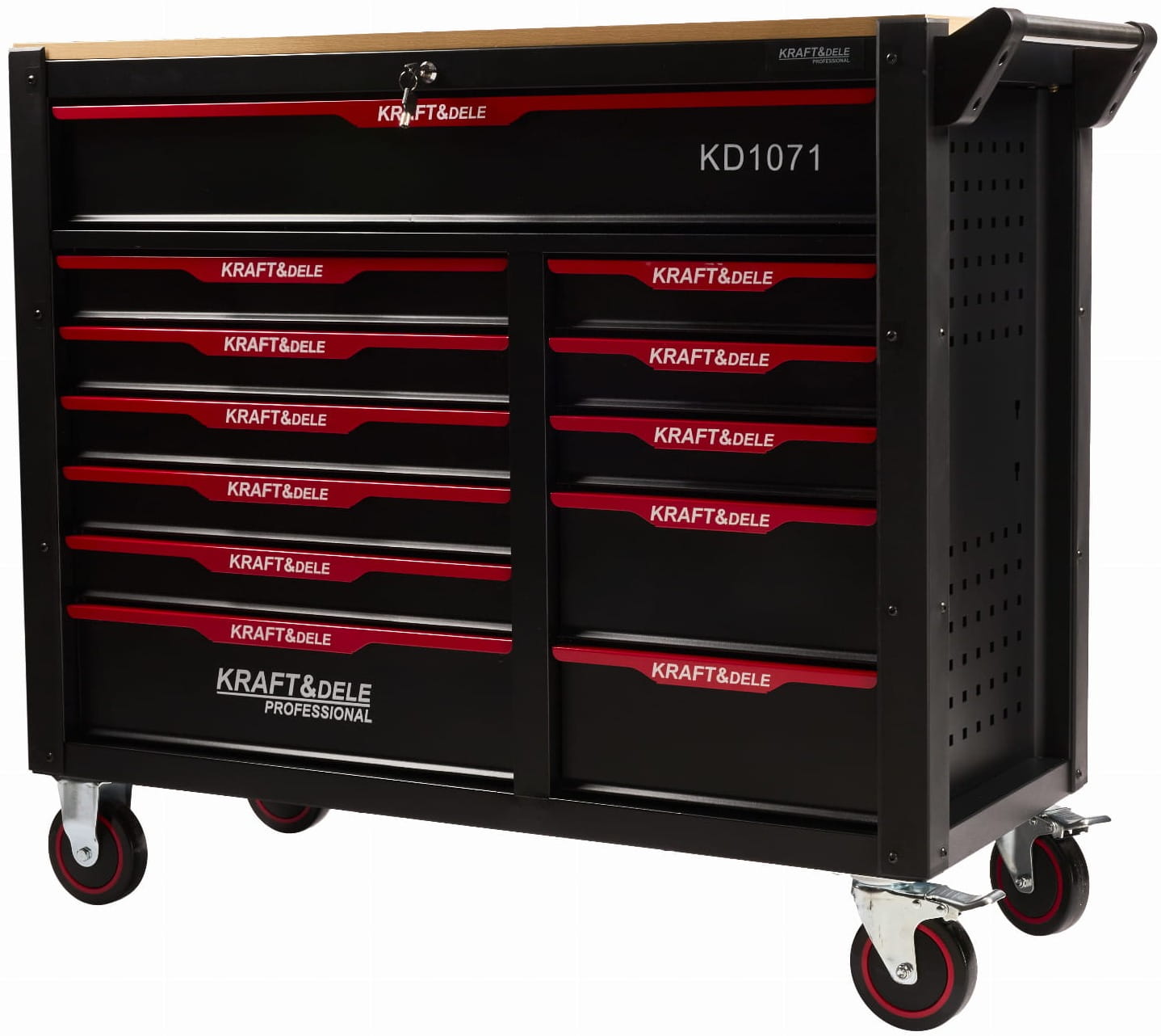 TOOL CABINET 541PCS. KD1071