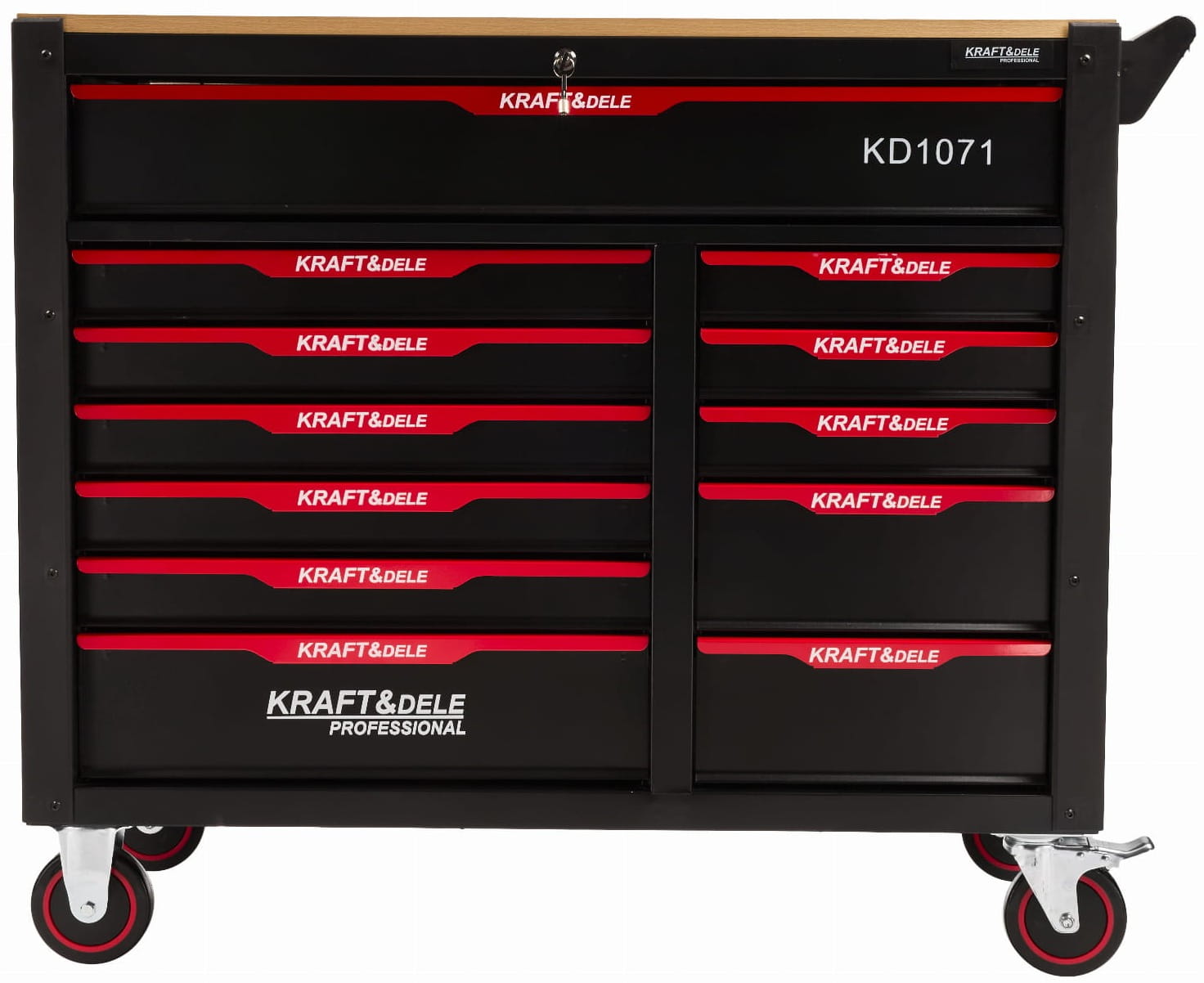 TOOL CABINET 541PCS. KD1071