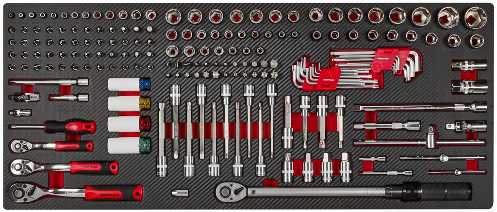 TOOL CABINET 541PCS. KD1071