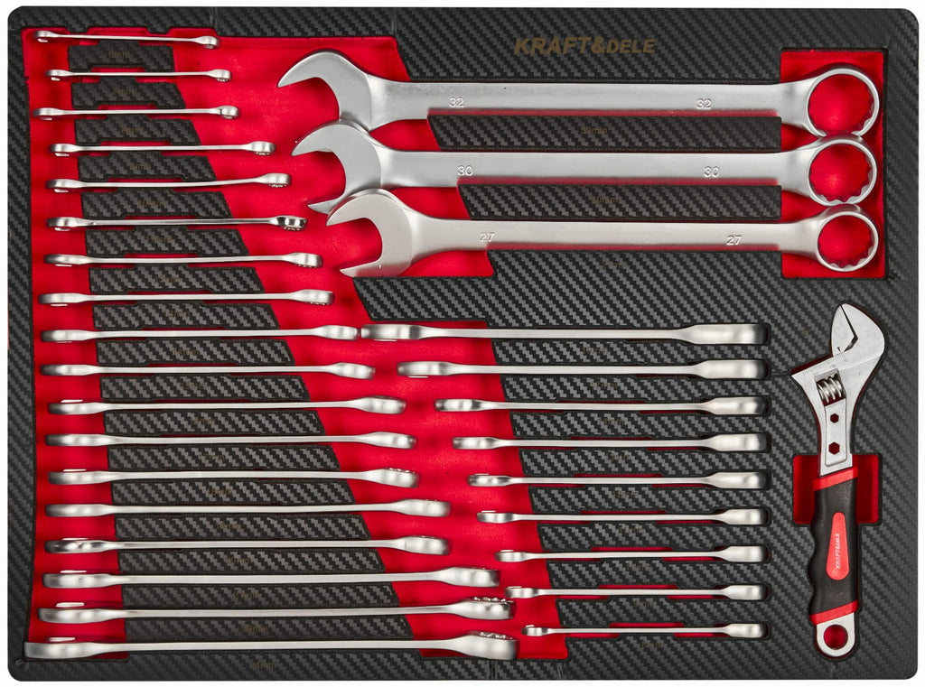 TOOL CABINET 541PCS. KD1071