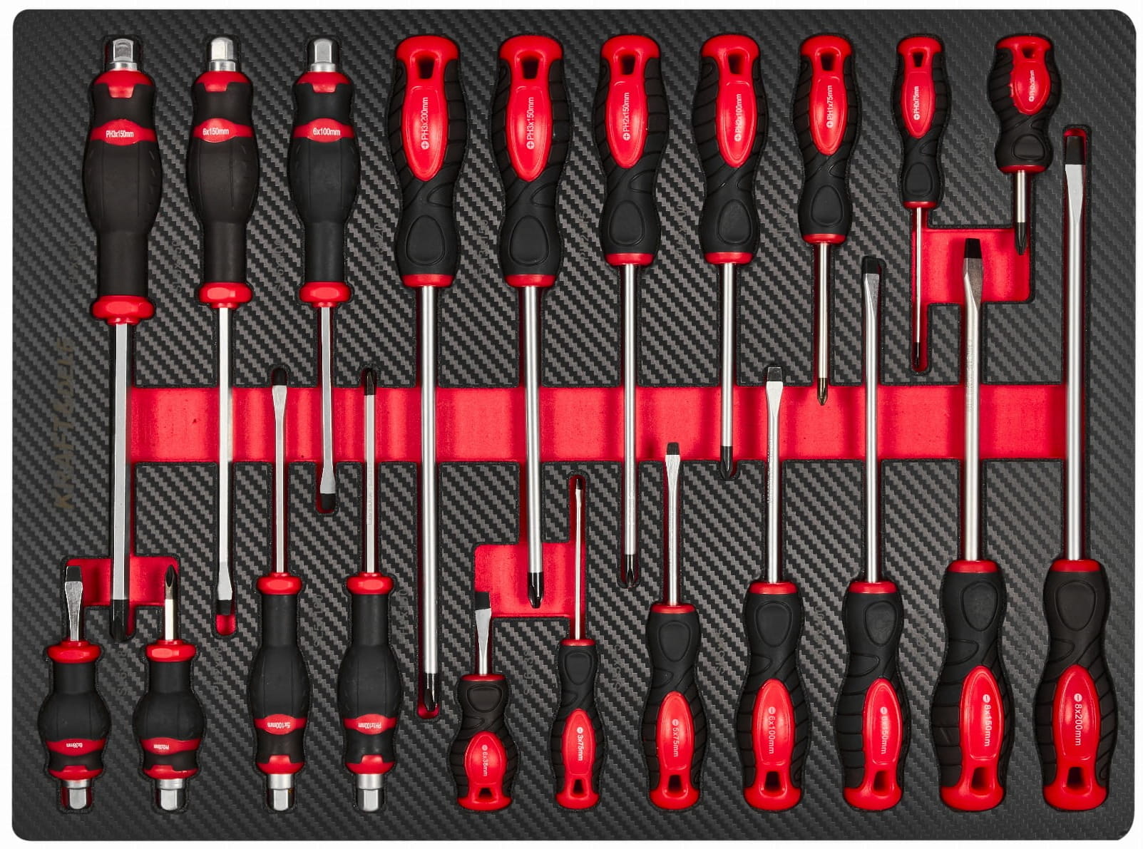 TOOL CABINET 541PCS. KD1071