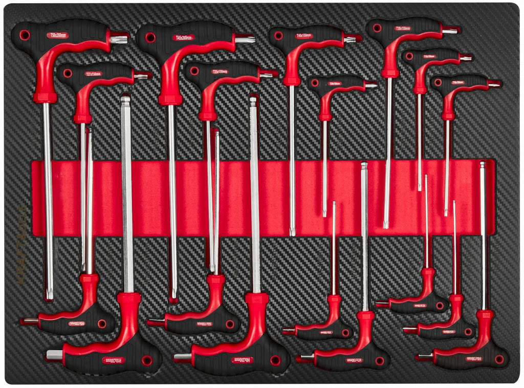 TOOL CABINET 541PCS. KD1071