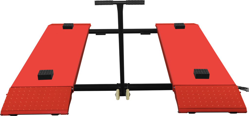 AUTOMATIC SCISSOR LIFT 400V KD5821