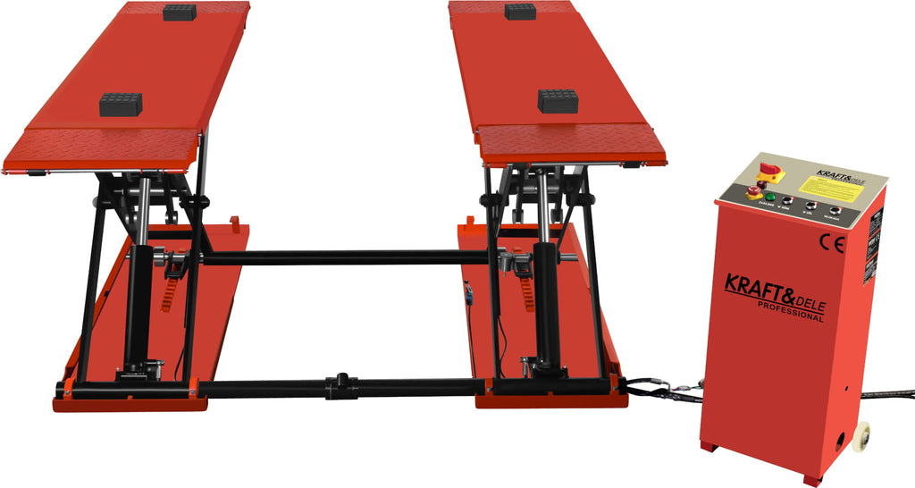 AUTOMATIC SCISSOR LIFT 400V KD5821