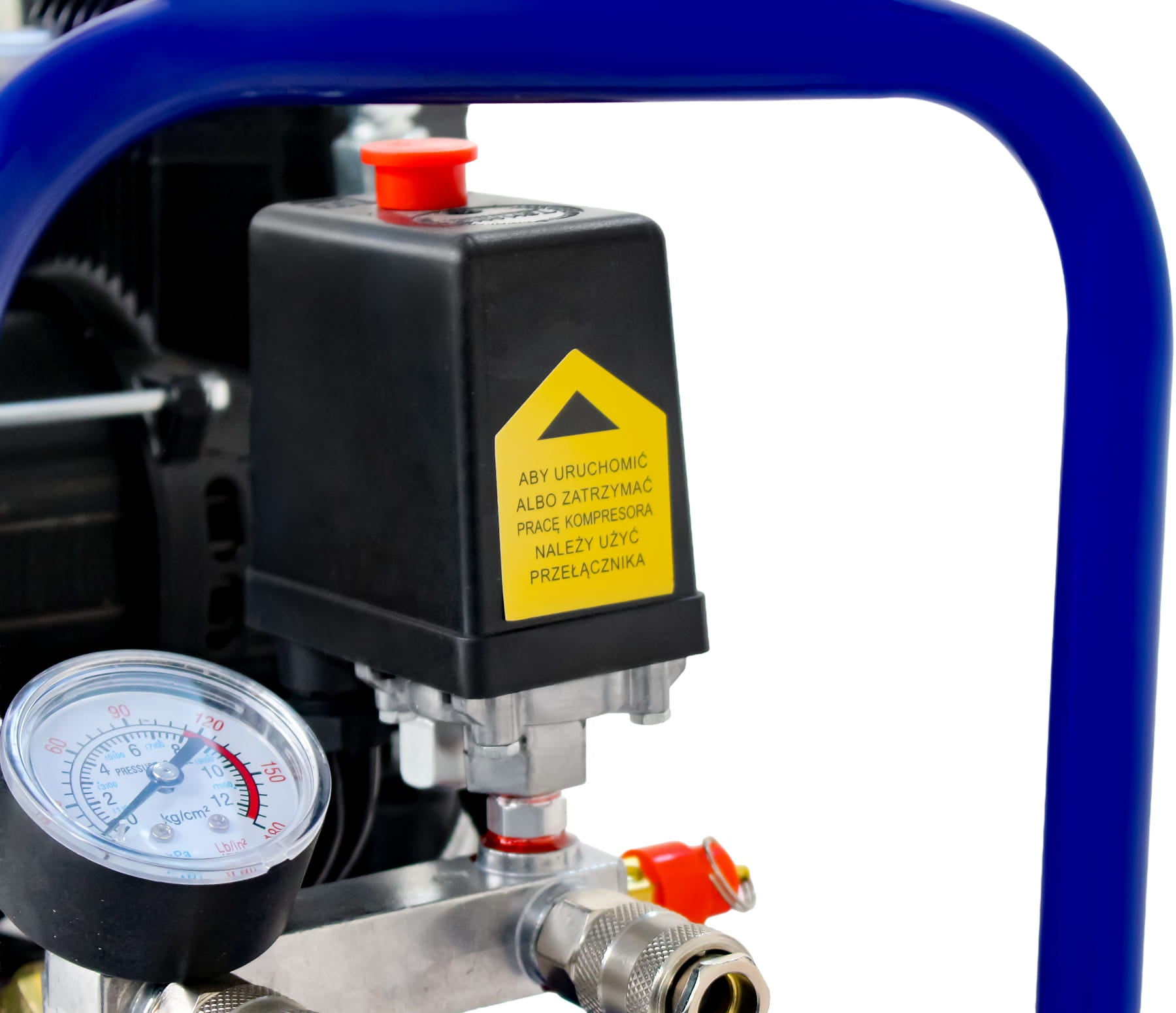 Oil-Free Compressor 50L 230V 3000W KD4093