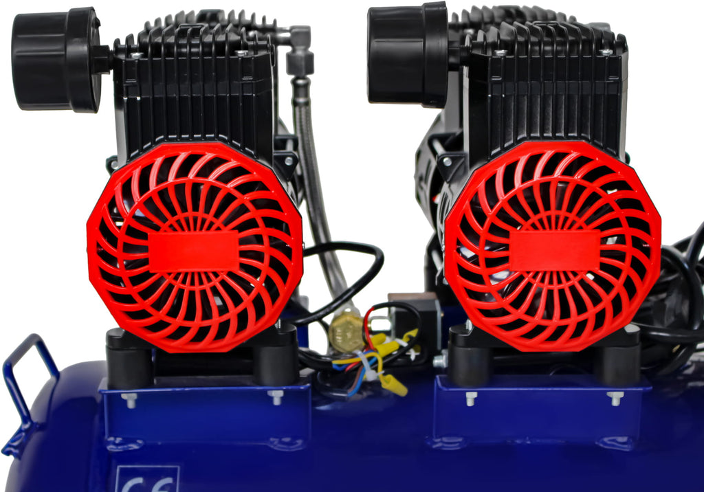 Oil-Free Compressor 50L 230V 3000W KD4093