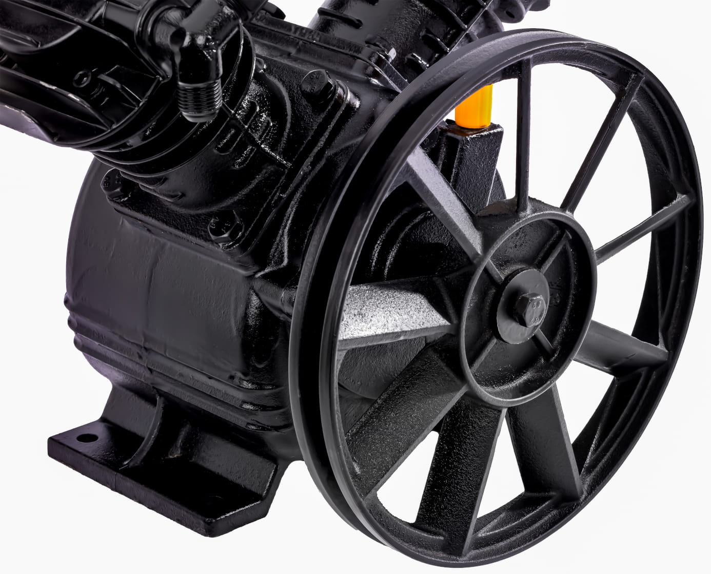 Compressor pump 2.2KW 2 pistons KD1402