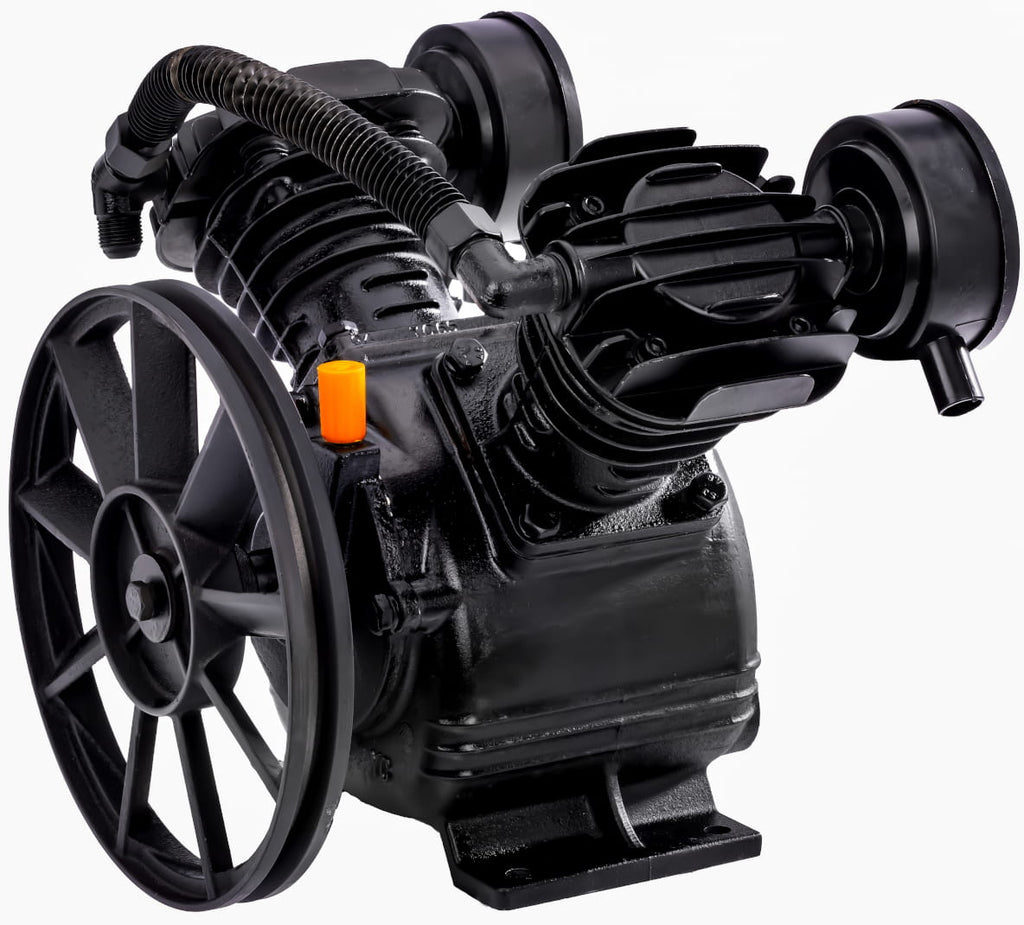 Compressor pump 2.2KW 2 pistons KD1402
