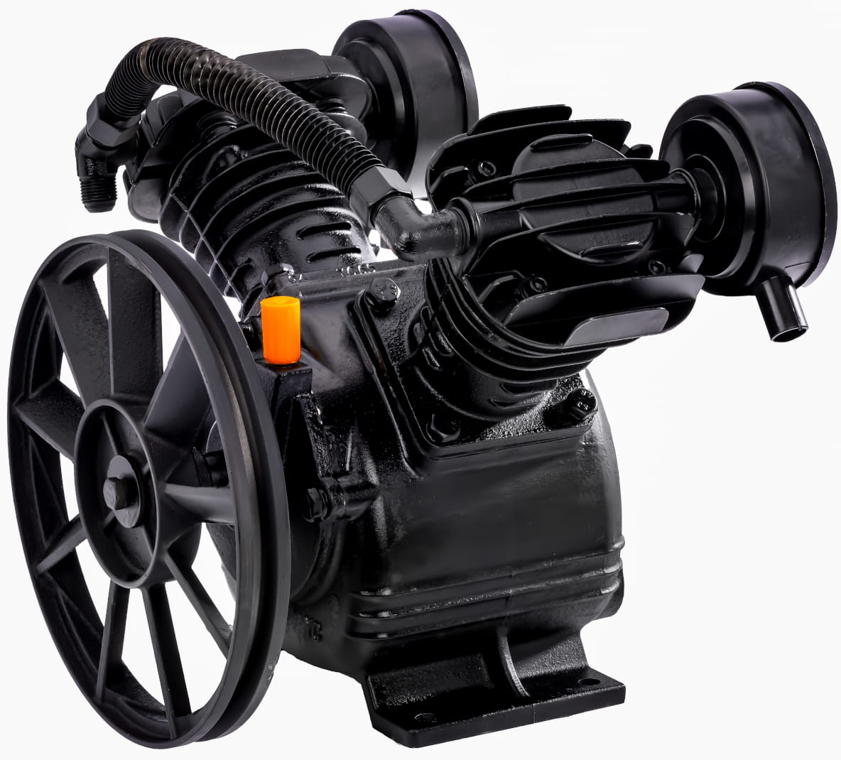 Compressor pump 2.2KW 2 pistons KD1402