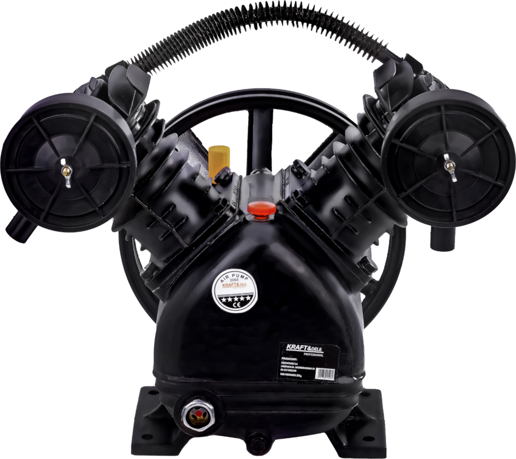 Compressor pump 2.2KW 2 pistons KD1402