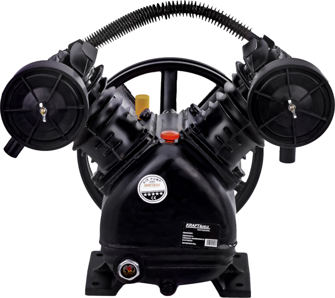 Compressor pump 2.2KW 2 pistons KD1402