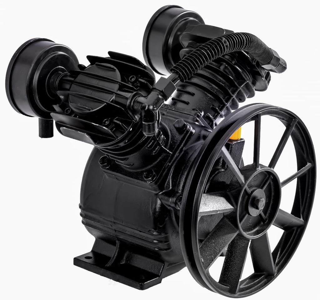 Compressor pump 2.2KW 2 pistons KD1402