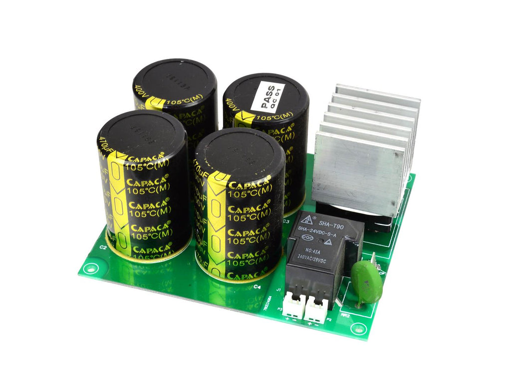 No. 5 Input Power Source Board
