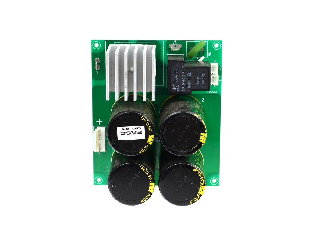 No. 5 Input Power Source Board