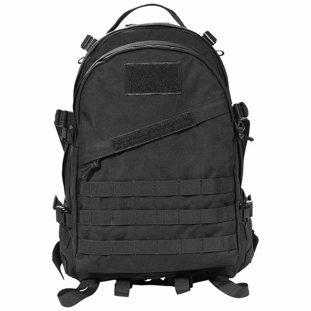 Tactical Military Travel Backpack 30L Black