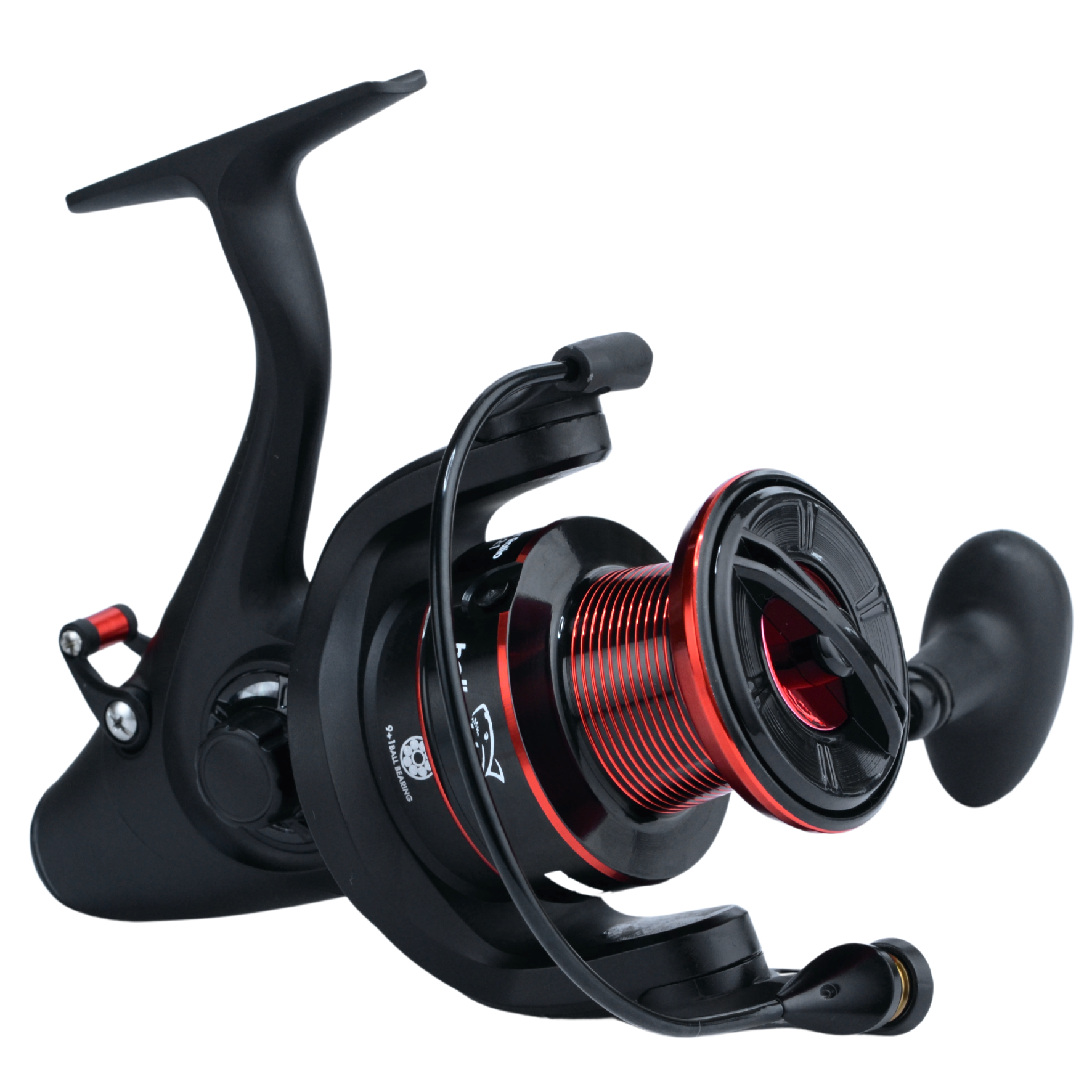 Hokkaido Rebellious Carp Pro 5000 rull vabajooksu ja lisarulliga