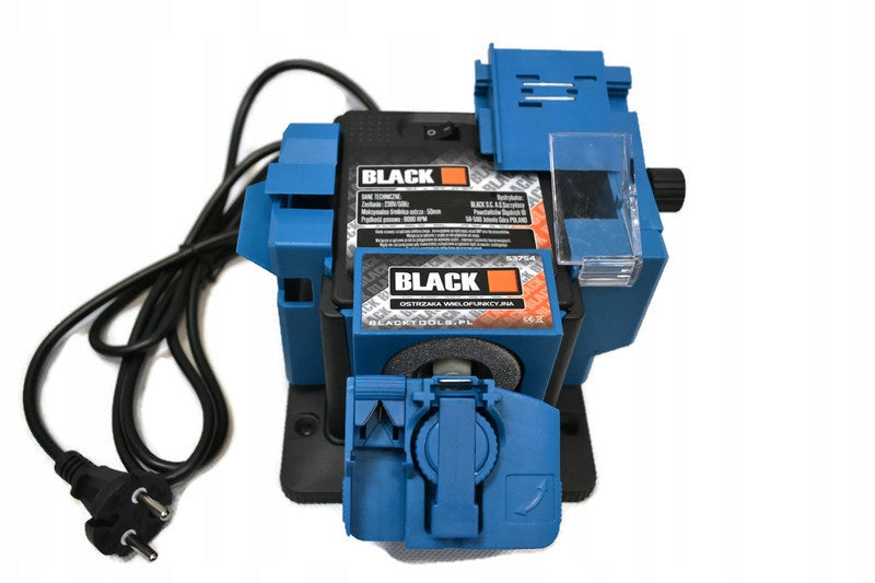 Multifunctional Universal Sharpener, Black