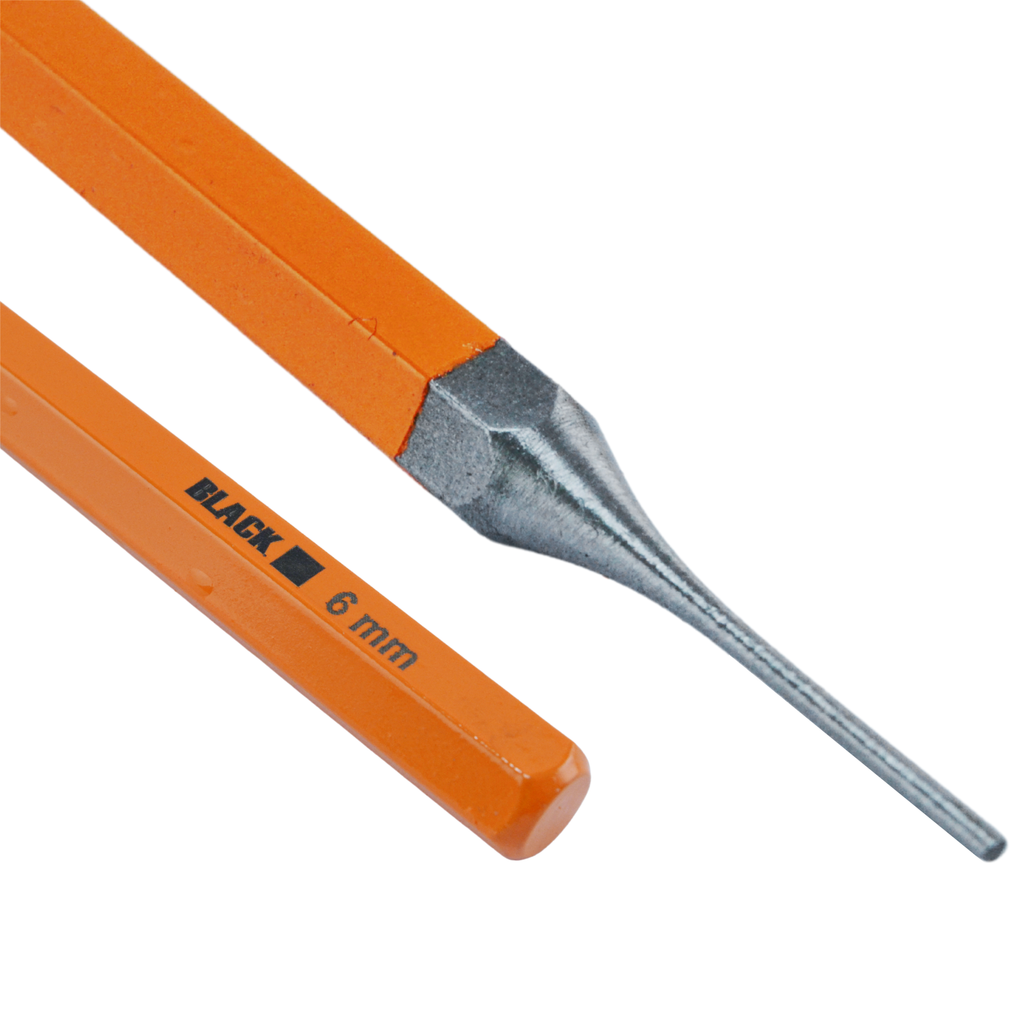 12-Piece Metal Cutting Chisel Punch Set