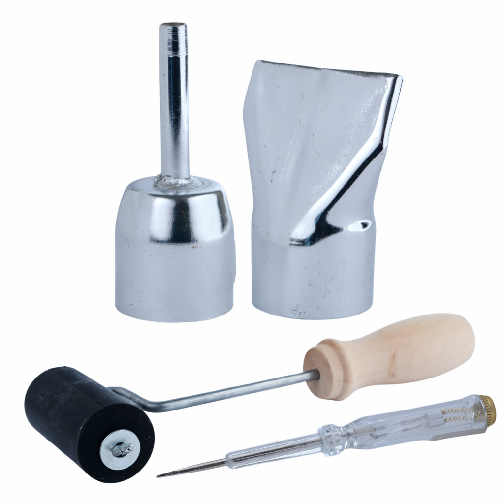 940W Black keevitaja kuumapuhur plastiku ja presendi jaoks