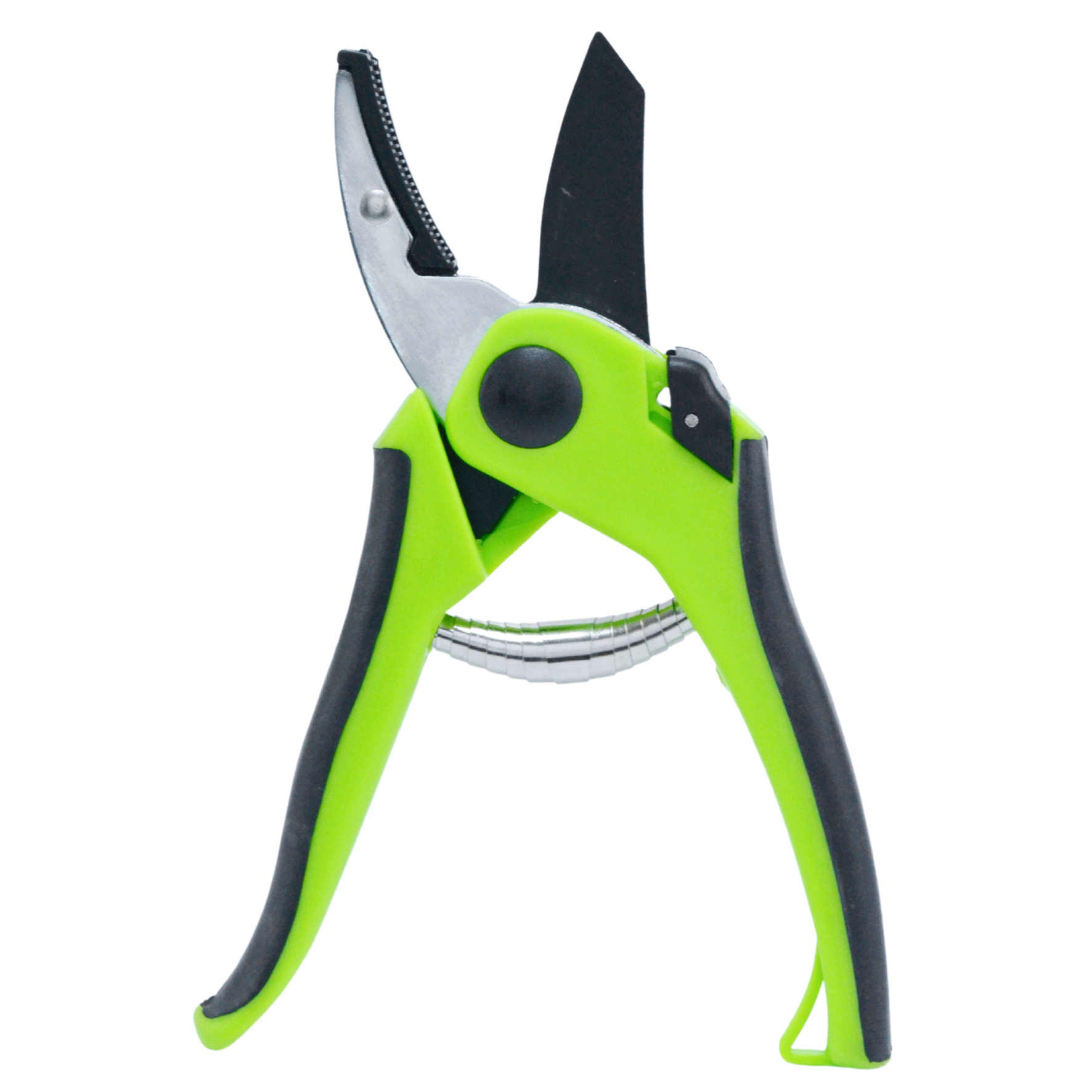 Anvil Garden Pruner 200 mm Black