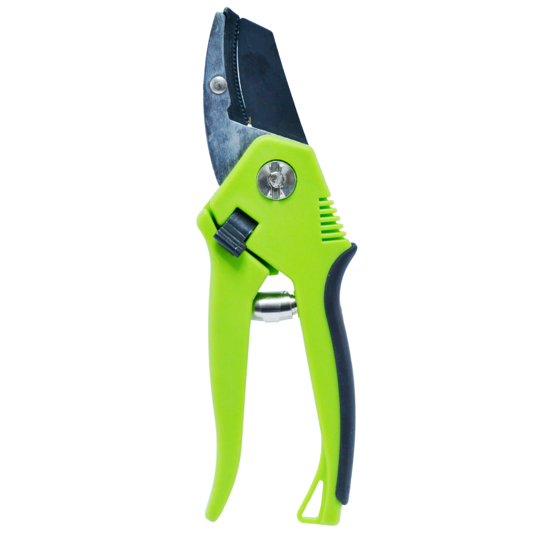 Anvil Garden Pruner 190 mm Black