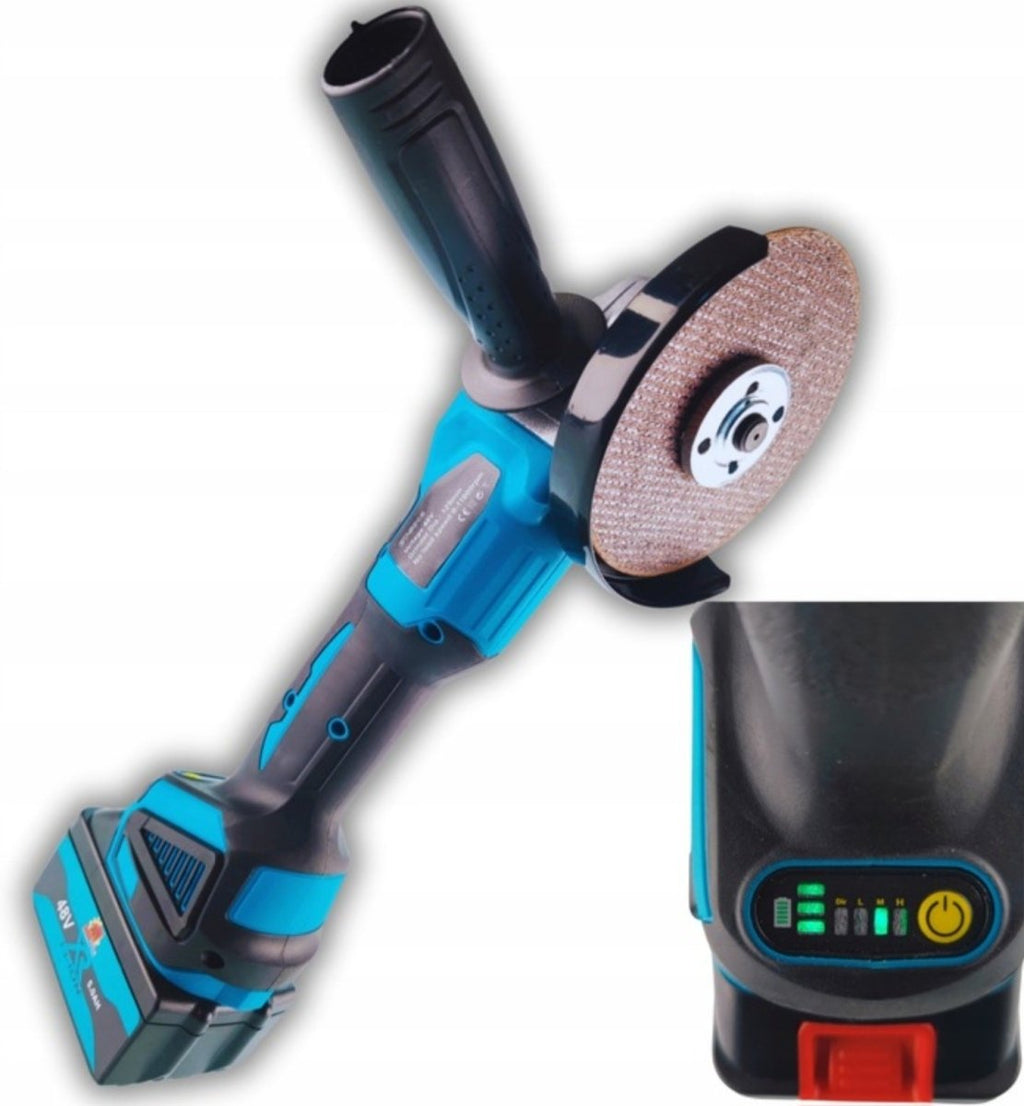 BULL-TECHNOLOGY BT5019XL 6-ühes juhtmevaba tööriistakomplekt