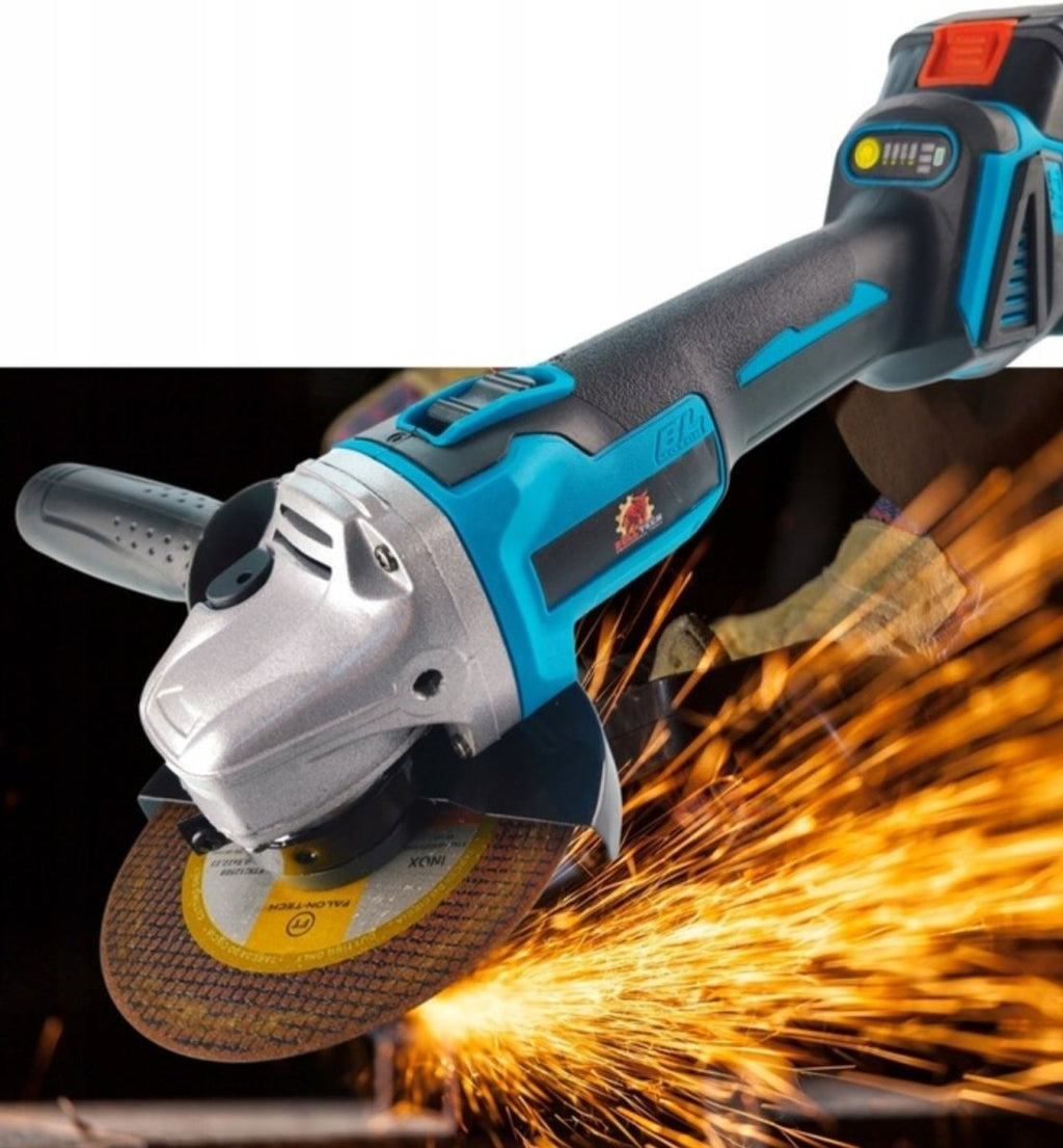 BULL-TECHNOLOGY BT5019XL 6-ühes juhtmevaba tööriistakomplekt