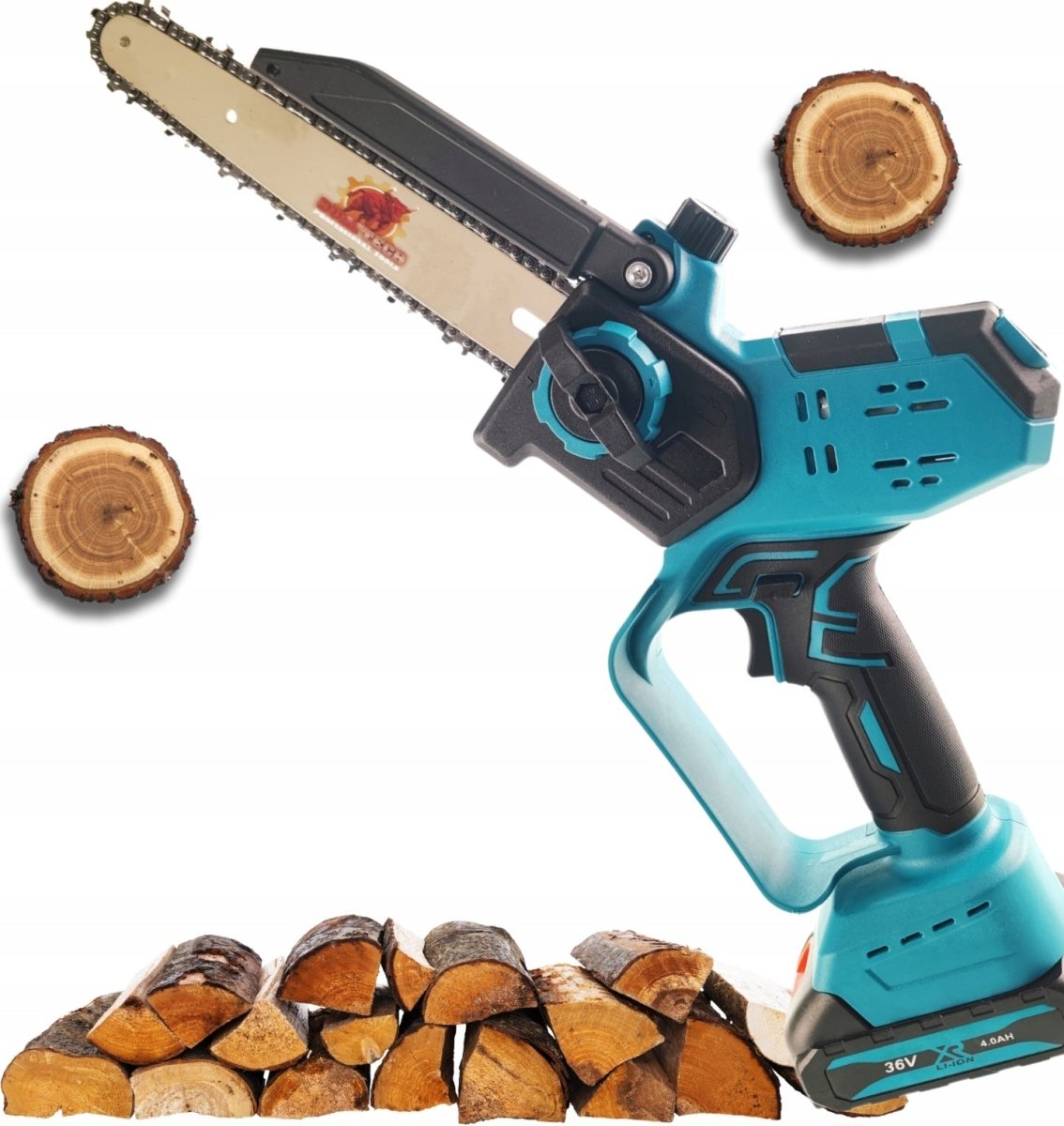 BULL-TECHNOLOGY BT5019XL 6-ühes juhtmevaba tööriistakomplekt