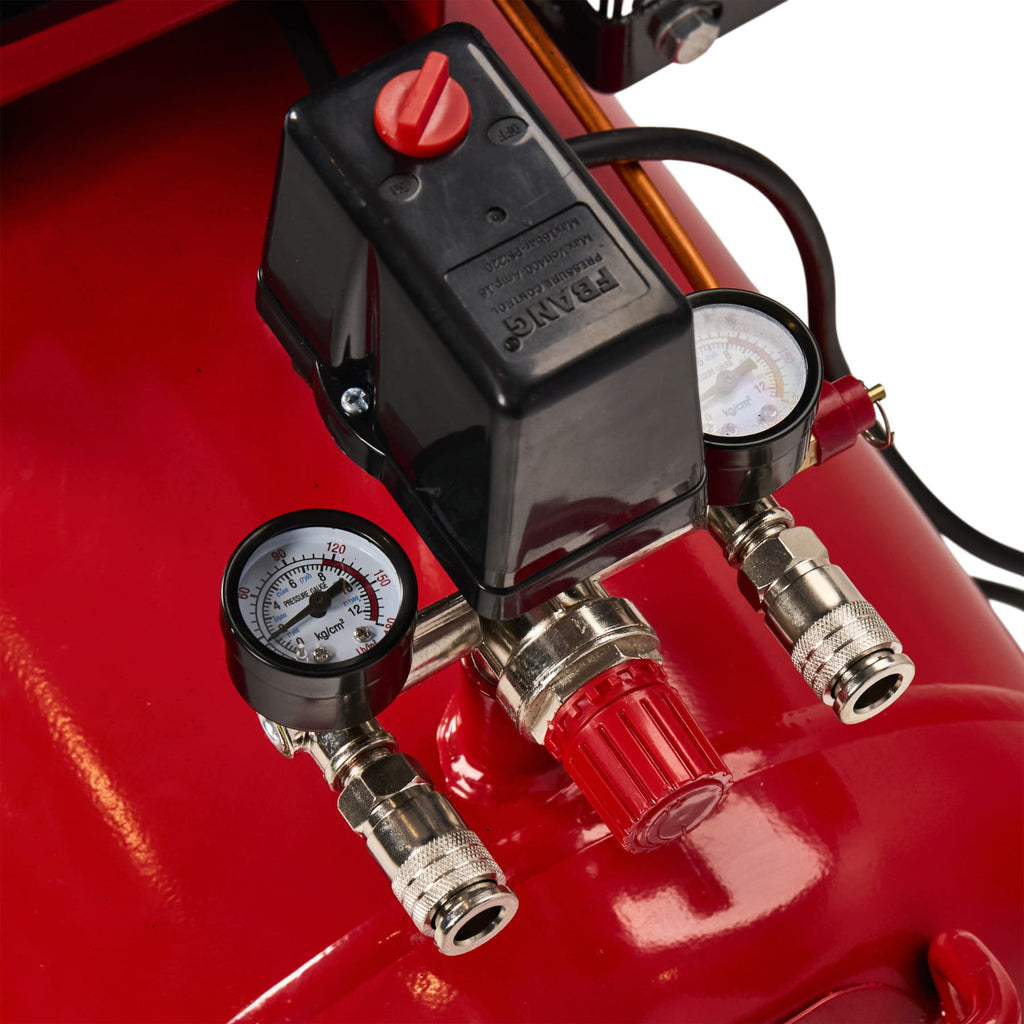 Oil Compressor 150L 400V KD406