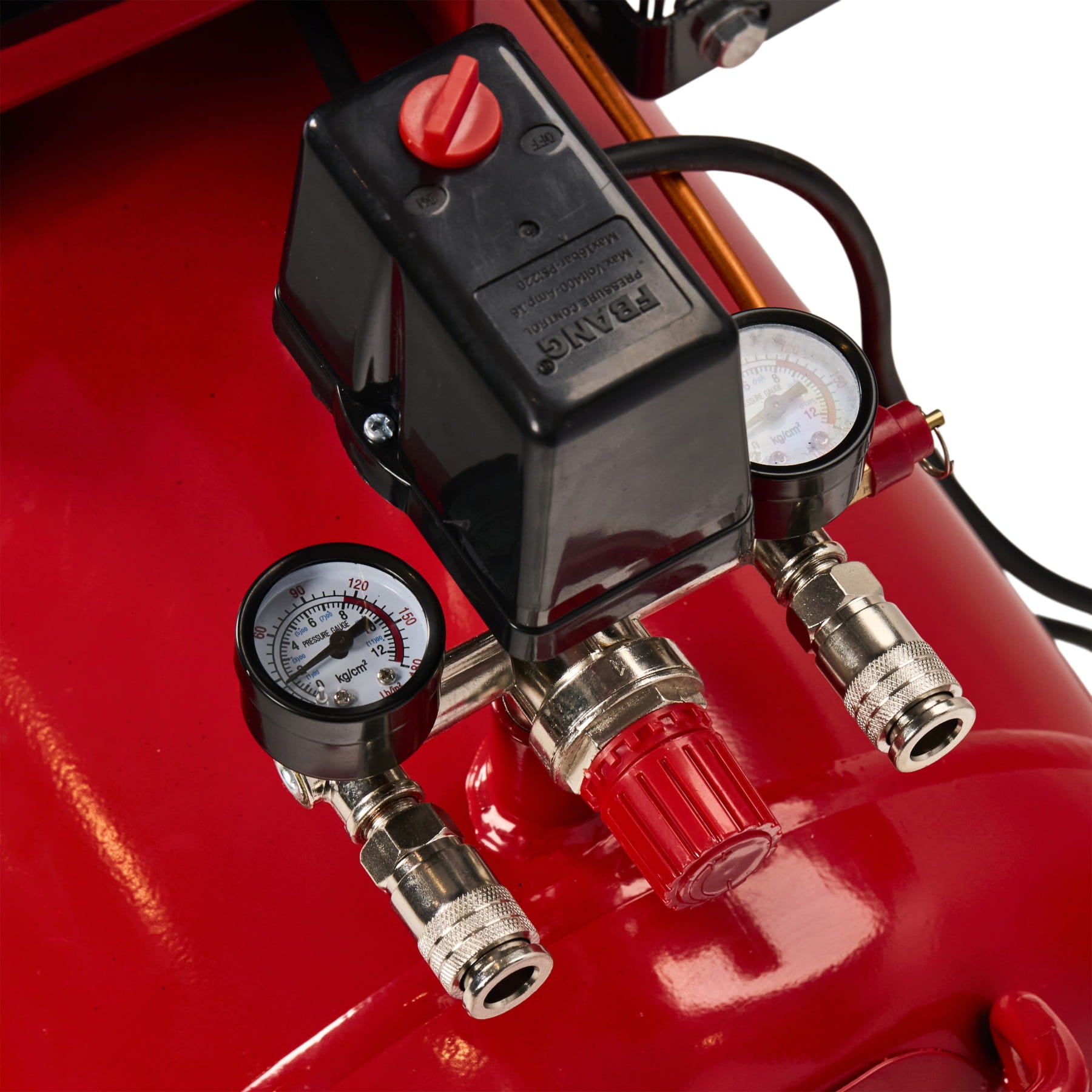 Oil Compressor 150L 400V KD406