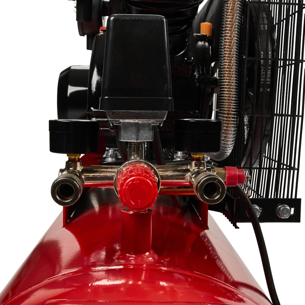 Oil Compressor 150L 400V KD406