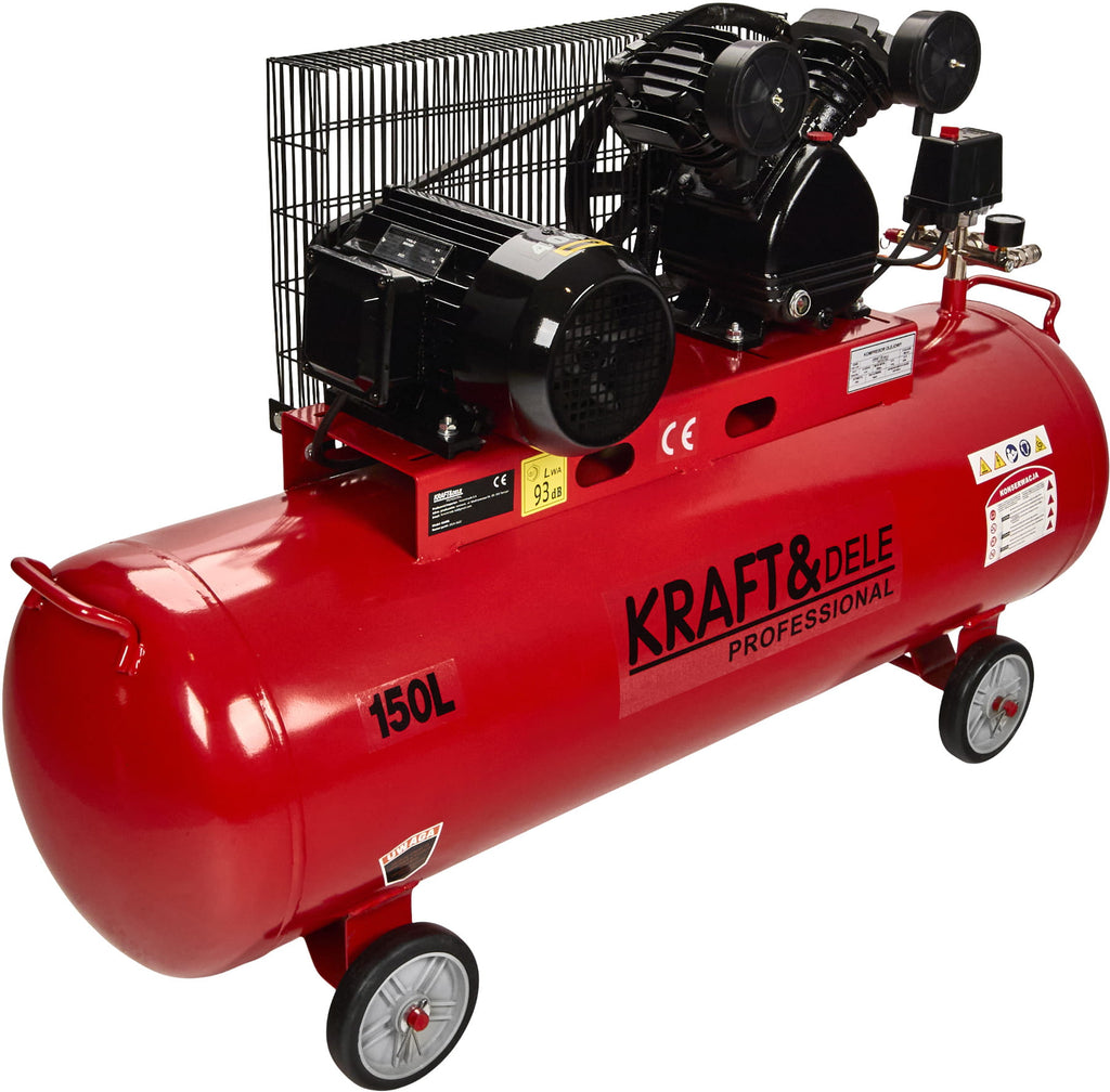 Oil Compressor 150L 400V KD406