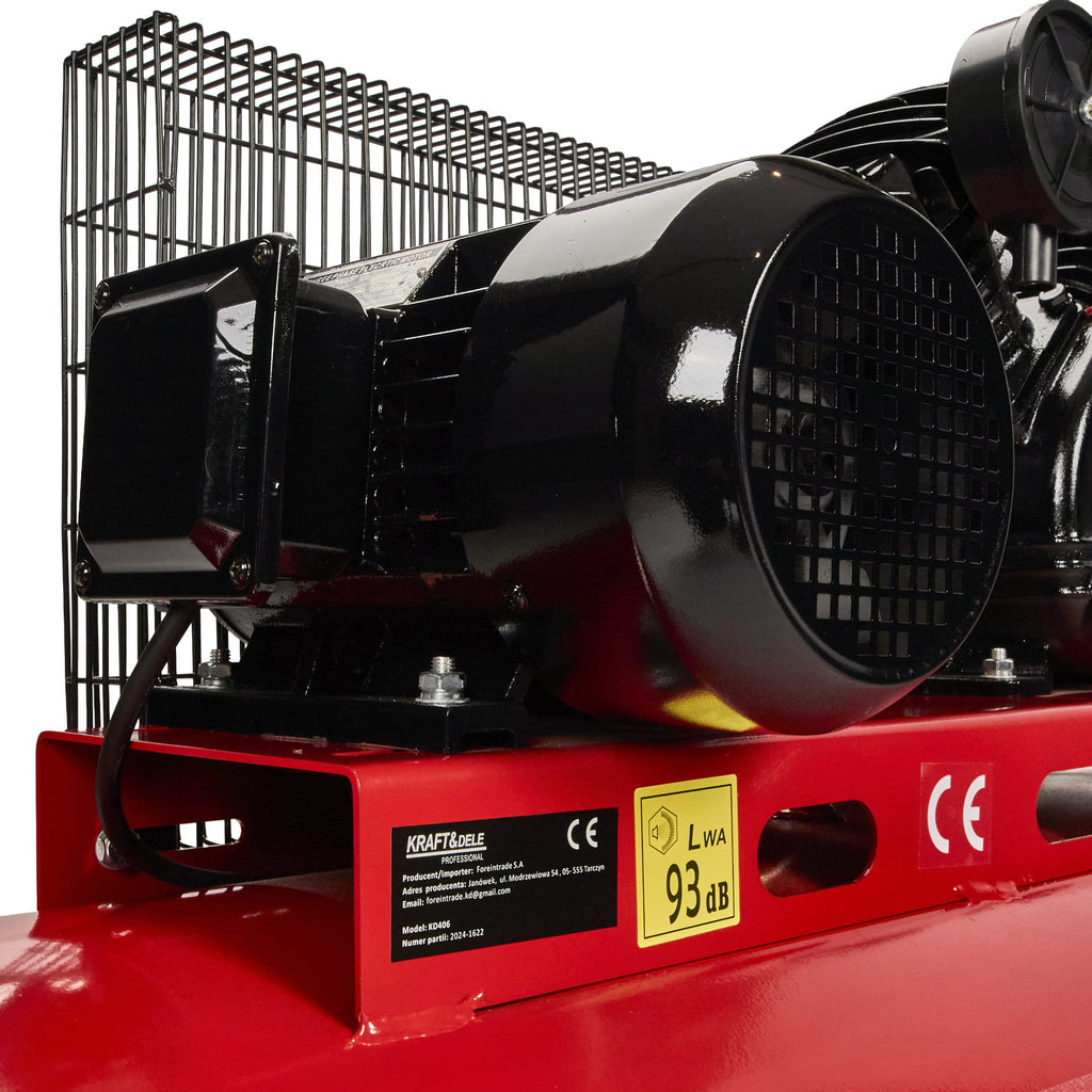 Oil Compressor 150L 400V KD406