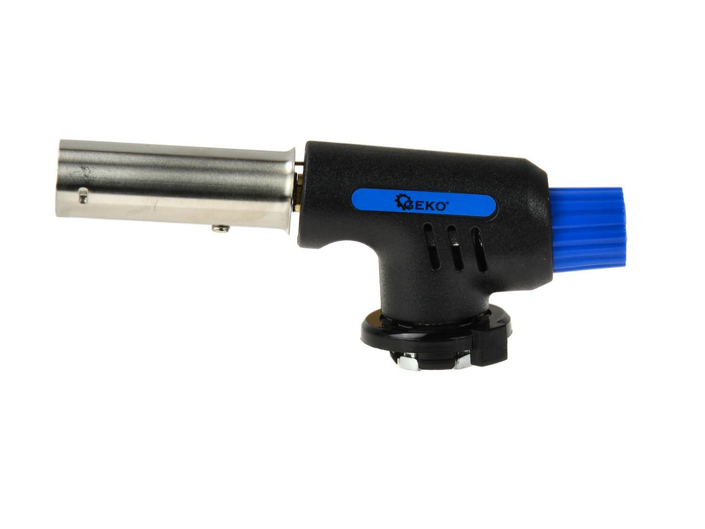 Auto-Ignition Flamethrower Gas Torch Body - Butane Burner