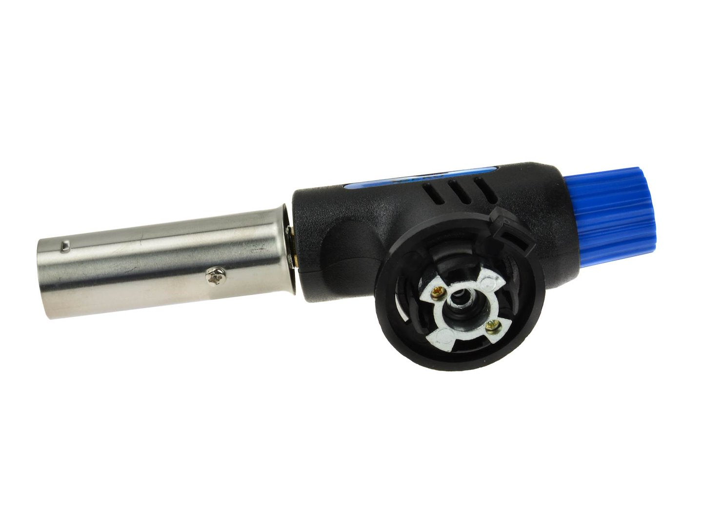 Auto-Ignition Flamethrower Gas Torch Body - Butane Burner