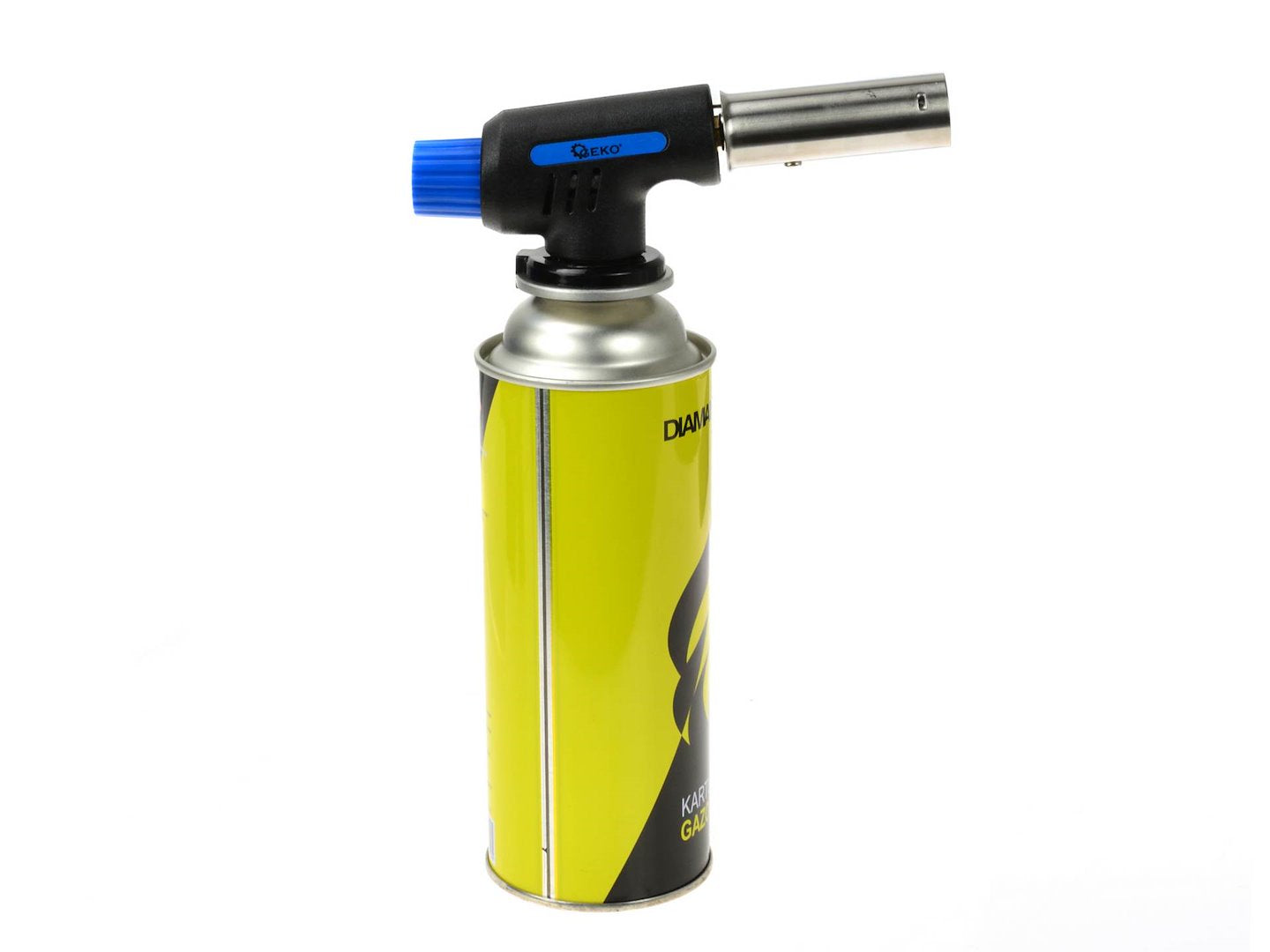 Auto-Ignition Flamethrower Gas Torch Body - Butane Burner