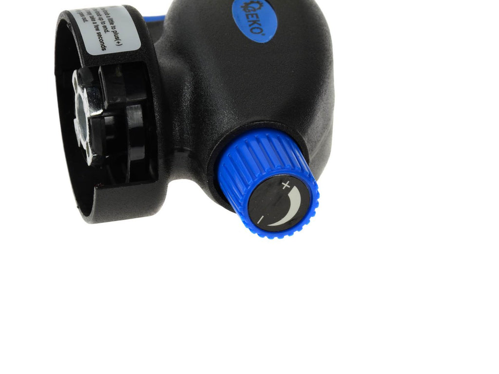 Auto-Ignition Flamethrower Gas Torch Body - Butane Burner (Type 2)