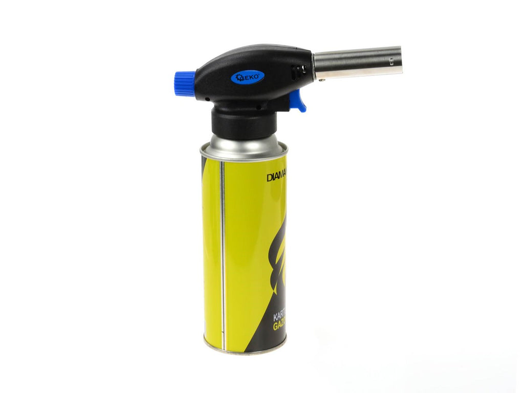 Auto-Ignition Flamethrower Gas Torch Body - Butane Burner (Type 2)
