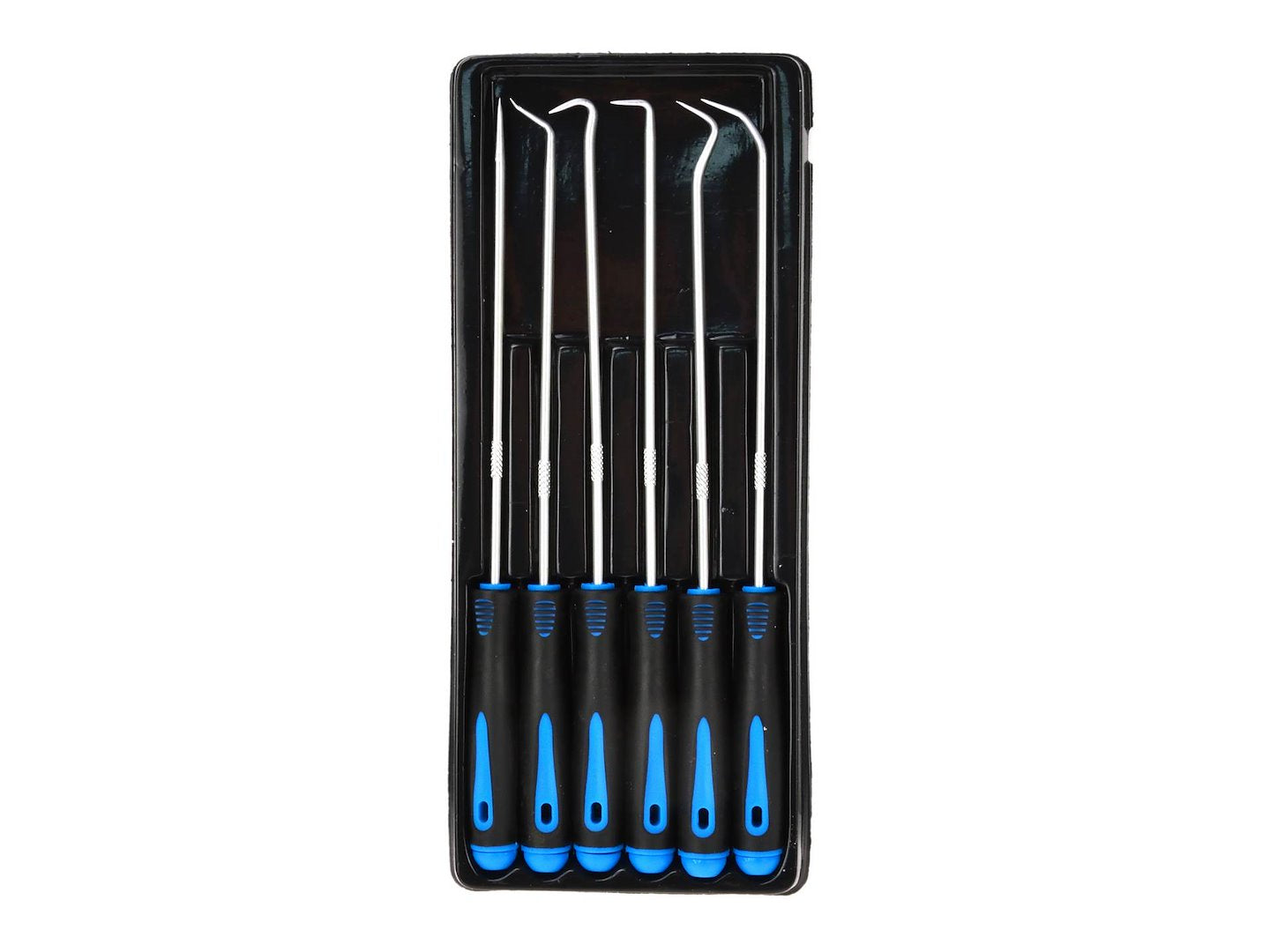6-Piece Hook and Pick Set, 240 mm