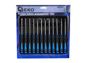 Precision Screwdriver and Hook Set, 12 pcs
