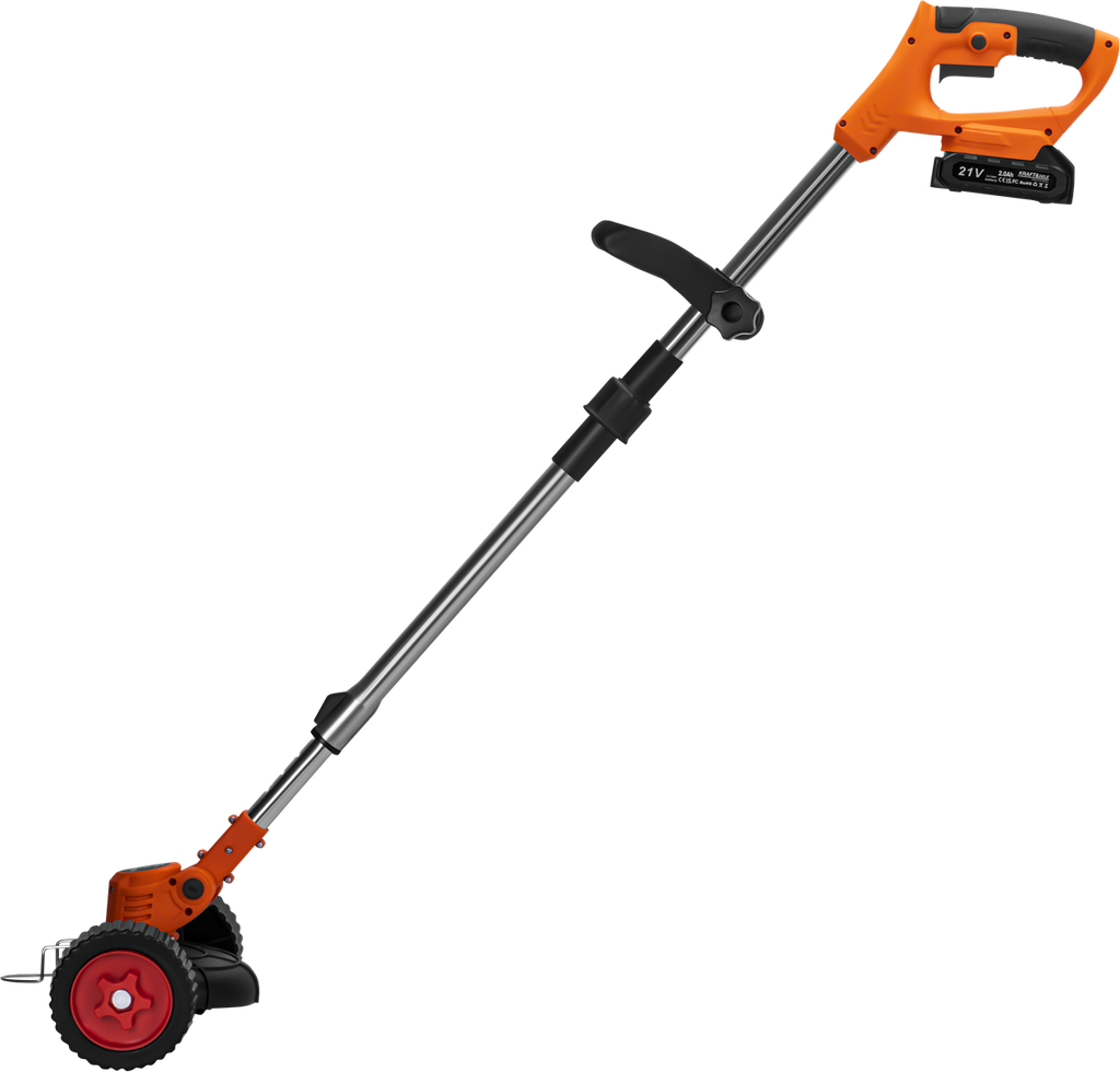 Cordless trimmer 21V 2Ah x 2pcs 1000W 11000rpm KD5129