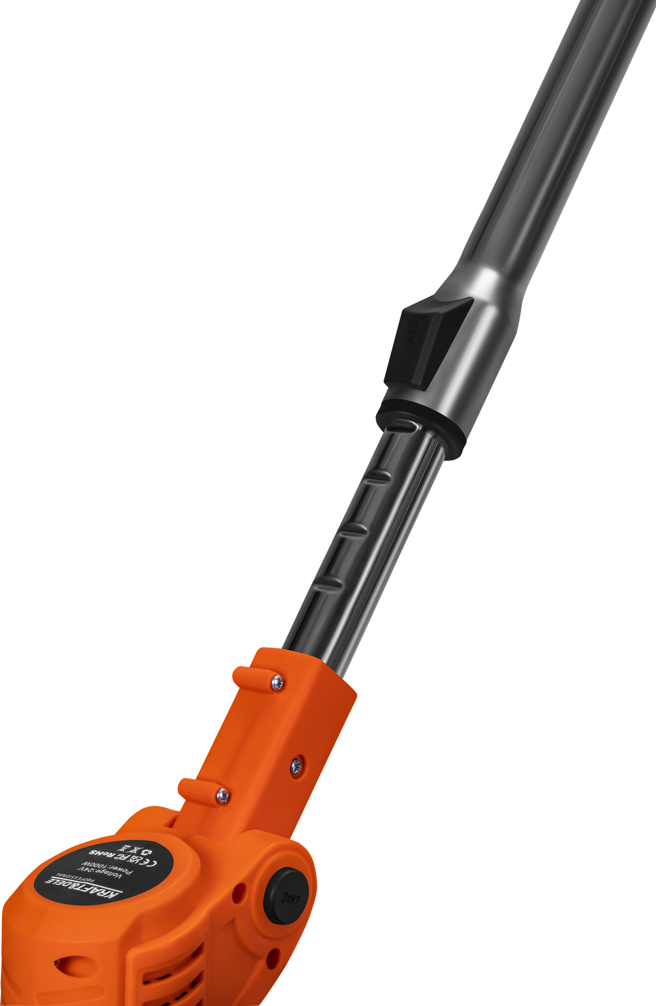 Cordless trimmer 21V 2Ah x 2pcs 1000W 11000rpm KD5129