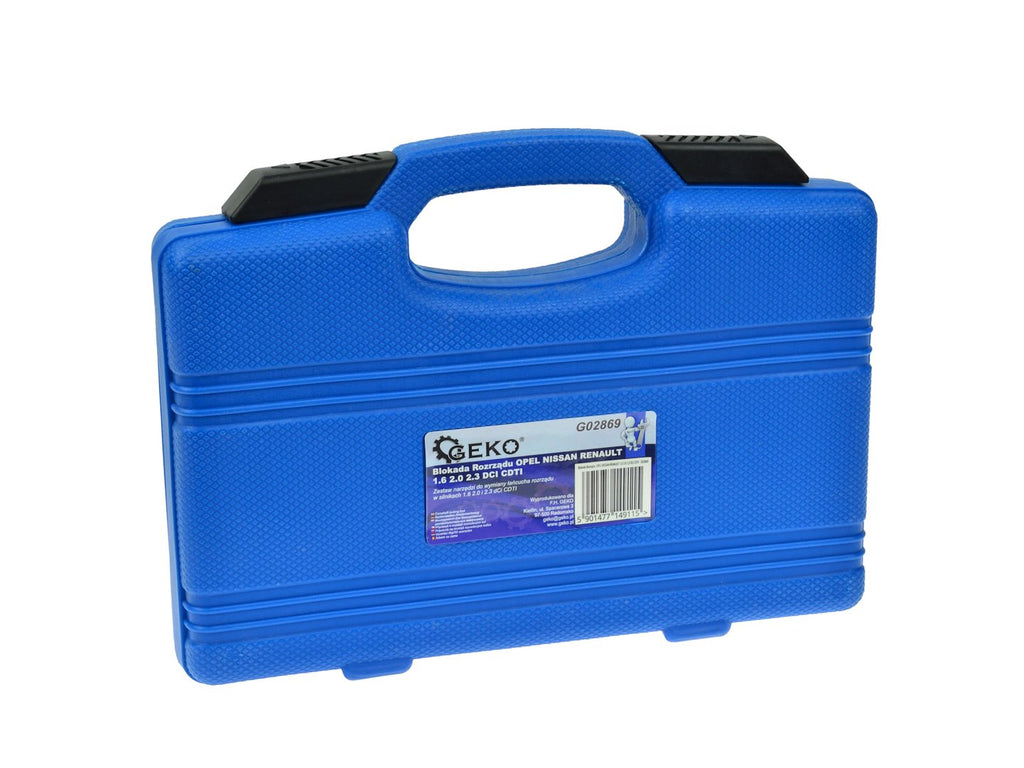 Timing Tool OPEL NISSAN RENAULT 1.6 2.0 2.3 DCI CDTI