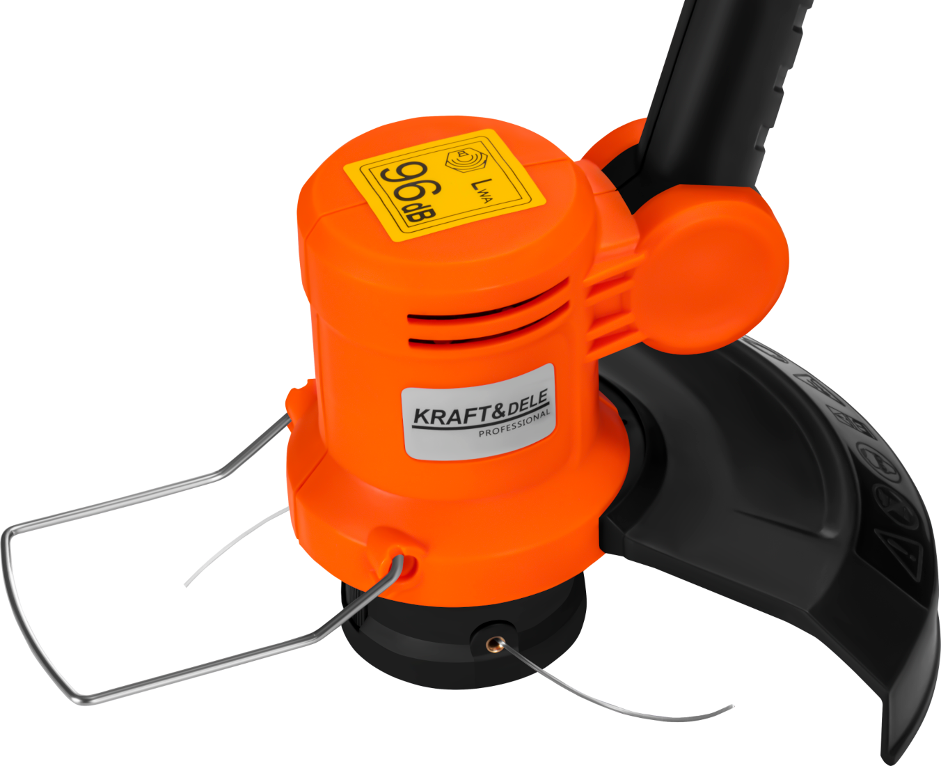 Electric trimmer 1600W 12000rpm KD5093