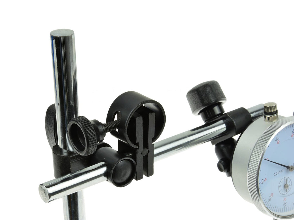 Magnetic Base Holder Dial Indicator Test Gauge