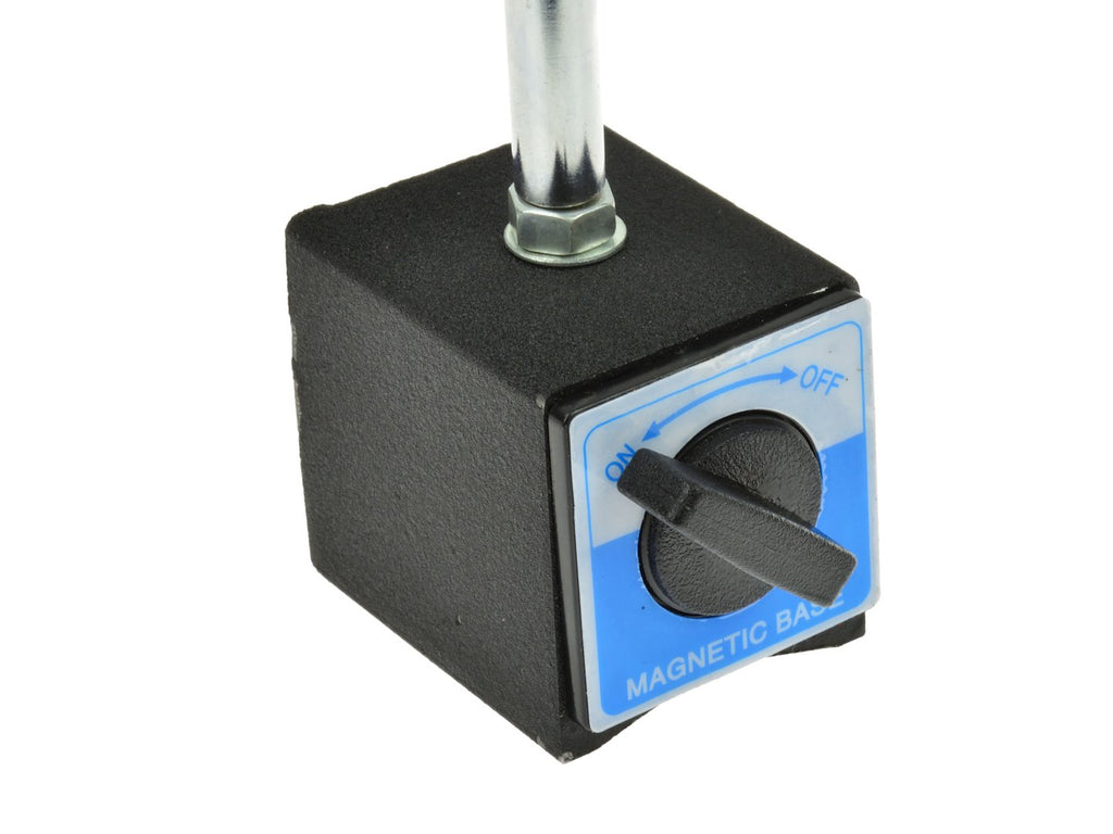 Magnetic Base Holder Dial Indicator Test Gauge